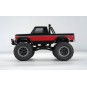 87768-Mini Monster F-Truck MSA-1MT 4x4 1/24 RTR Carisma - 87768