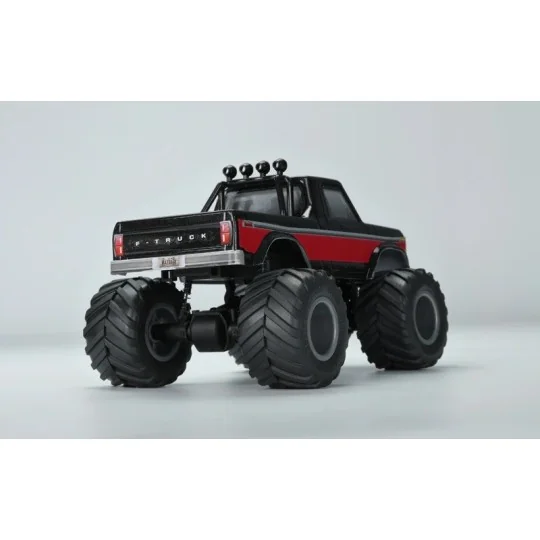 87768-Mini Monster F-Truck MSA-1MT 4x4 1/24 RTR Carisma