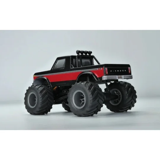 87768-Mini Monster F-Truck MSA-1MT 4x4 1/24 RTR Carisma - 87768