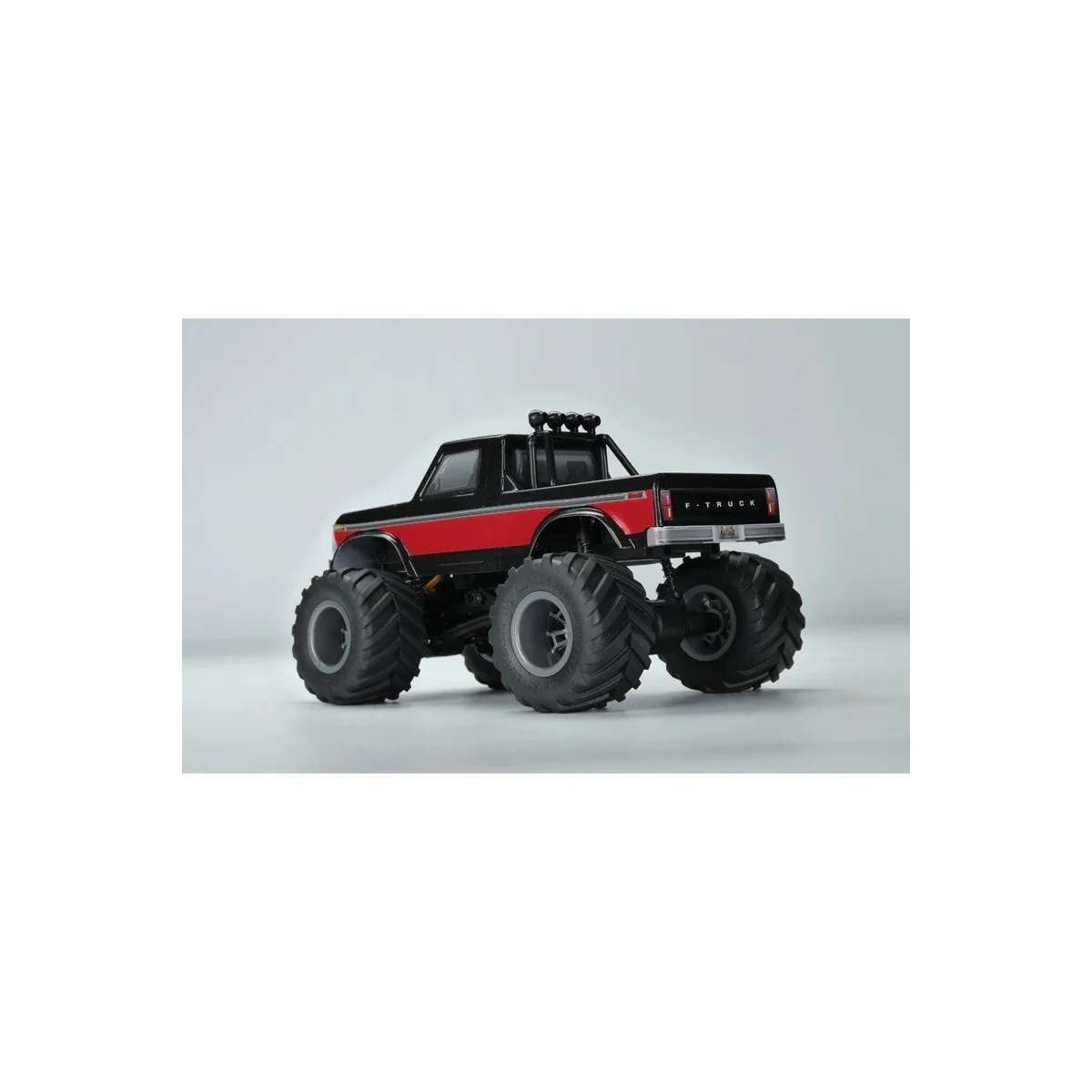 Mini Monster F-Truck MSA-1MT 4x4 1/24 RTR Carisma Carisma 87768 - 6