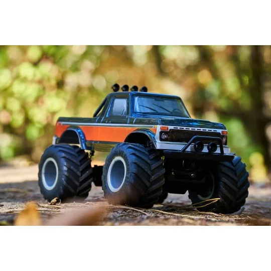 87768-Mini Monster F-Truck MSA-1MT 4x4 1/24 RTR Carisma - 87768