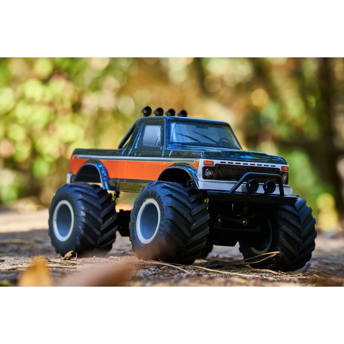 Mini Monster F-Truck MSA-1MT 4x4 1/24 RTR Carisma Carisma 87768 - 8