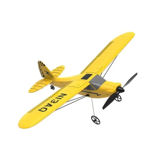 Sport aircraft Cub S2 400mm with RTF Volantex flight stabilizer Volantex V761-14 - 1 V761-14-Sport aircraft Cub S2 400mm with RTF Volantex flight stabilizer - V761-14