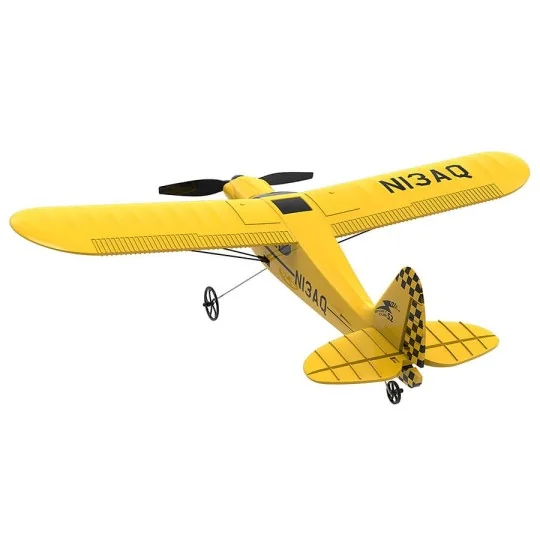 Avion Sport Cub S2 400mm avec stabilisateur de vol RTF Volantex Volantex V761-14 - 3 V761-14-Avion Sport Cub S2 400mm avec stabilisateur de vol RTF Volantex - V761-14
