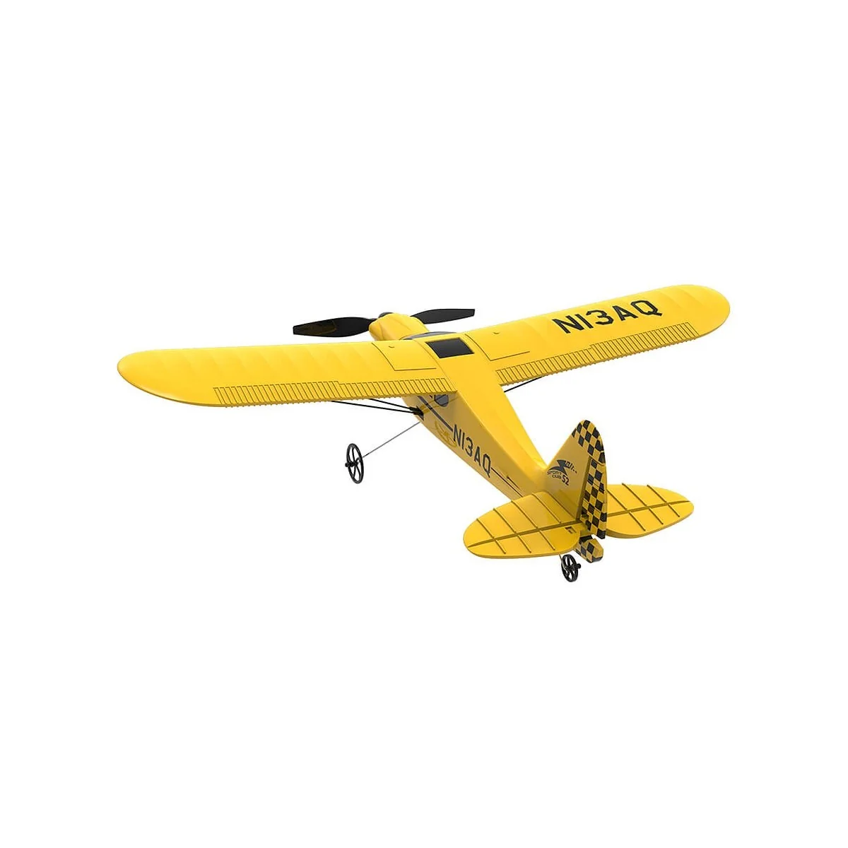 Sport aircraft Cub S2 400mm with RTF Volantex flight stabilizer Volantex V761-14 - 3 Sport aircraft Cub S2 400mm with RTF Volantex flight stabilizer Volantex V761-14 - 3