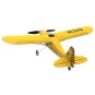 V761-14-Sport aircraft Cub S2 400mm with RTF Volantex flight stabilizer