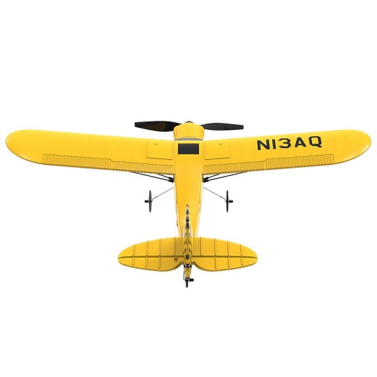 V761-14-Avion Sport Cub S2 400mm avec stabilisateur de vol RTF Volantex