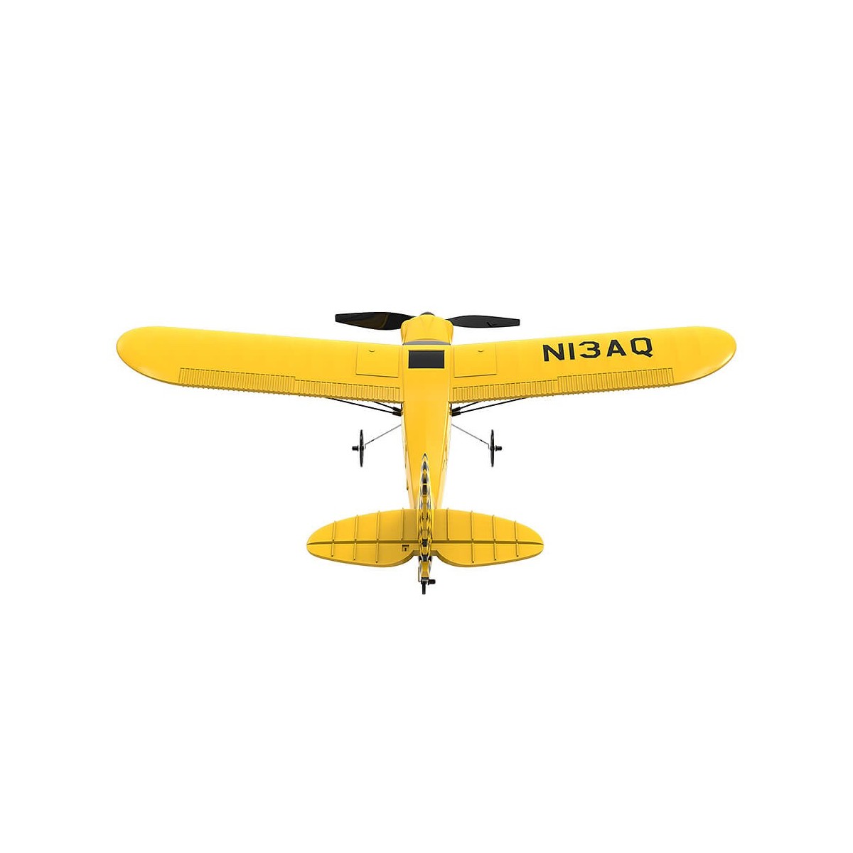 Avion Sport Cub S2 400mm avec stabilisateur de vol RTF Volantex Volantex V761-14 - 4