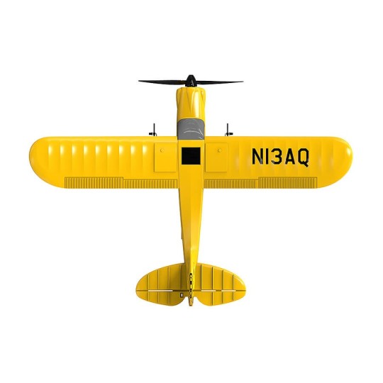 V761-14-Sport aircraft Cub S2 400mm with RTF Volantex flight stabilizer
