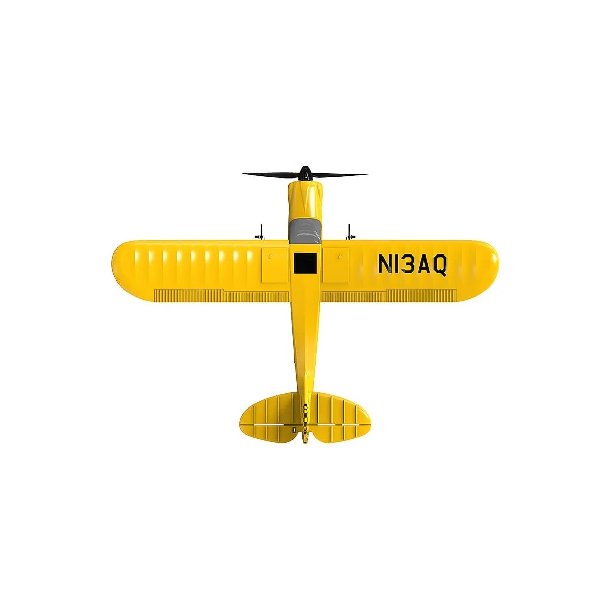 Sport aircraft Cub S2 400mm with RTF Volantex flight stabilizer Volantex V761-14 - 2 Sport aircraft Cub S2 400mm with RTF Volantex flight stabilizer Volantex V761-14 - 2