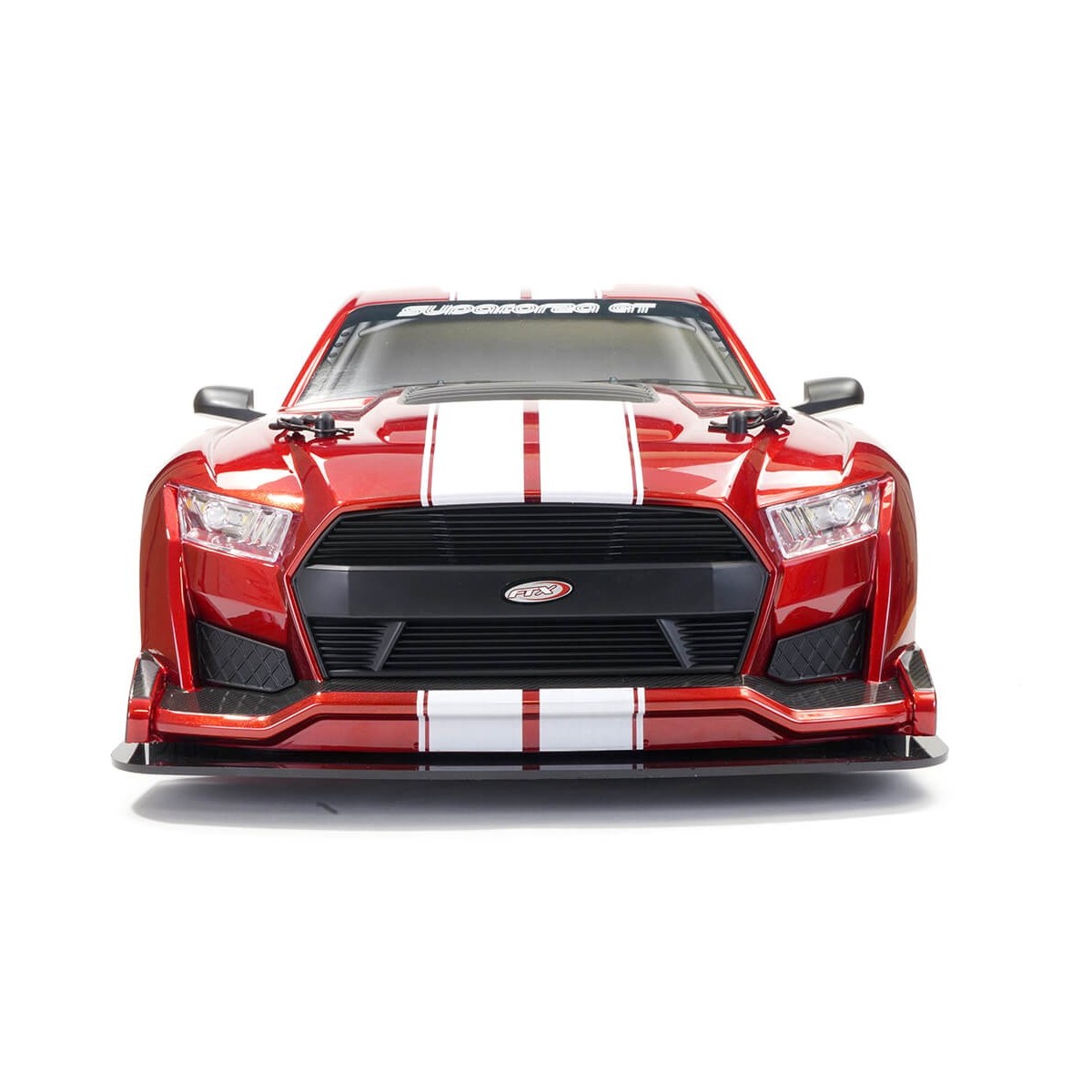 Supaforza GT 4WD 6S Red 1/7 RTR FTX FTX FTX5494R - 2