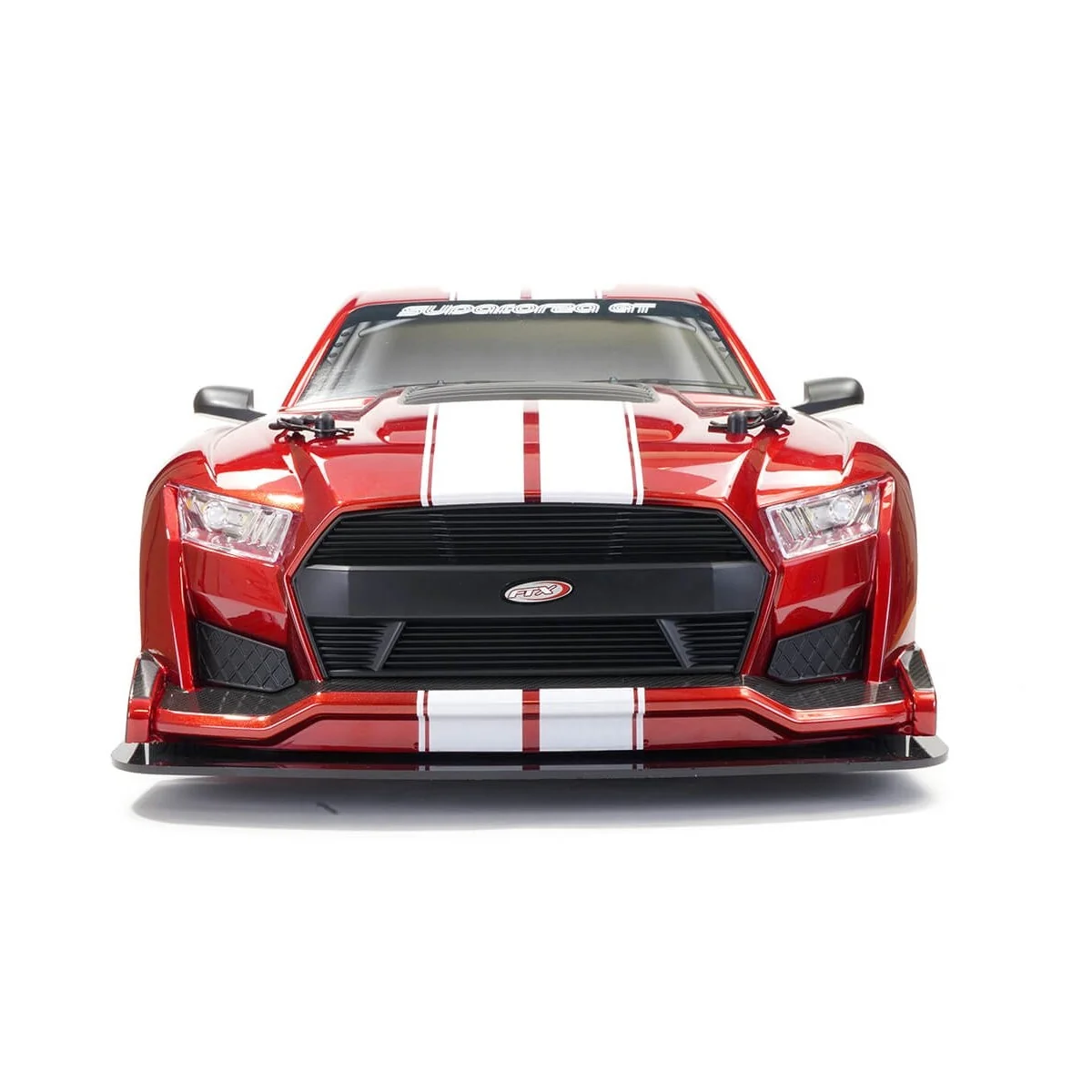 Supaforza GT 4WD 6S Red 1/7 RTR FTX FTX FTX5494R - 2