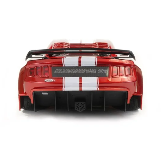 FTX5494R-Supaforza GT 4WD 6S Red 1/7 RTR FTX - FTX5494R