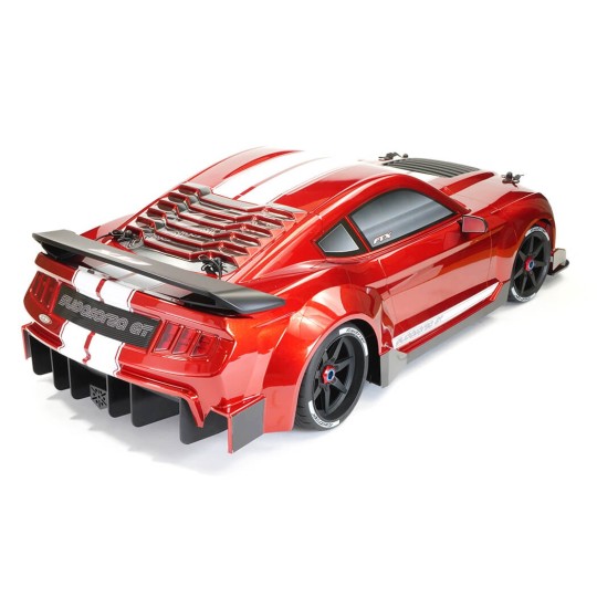 FTX5494R-Supaforza GT 4WD 6S Red 1/7 RTR FTX