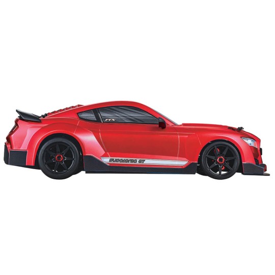 Supaforza GT 4WD 6S Red 1/7 RTR FTX FTX FTX5494R - 5 FTX5494R-Supaforza GT 4WD 6S Red 1/7 RTR FTX - FTX5494R