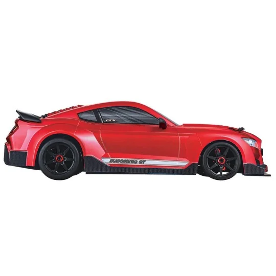 FTX5494R-Supaforza GT 4WD 6S Red 1/7 RTR FTX - FTX5494R