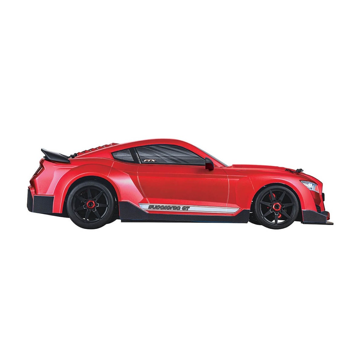 Supaforza GT 4WD 6S Red 1/7 RTR FTX FTX FTX5494R - 5