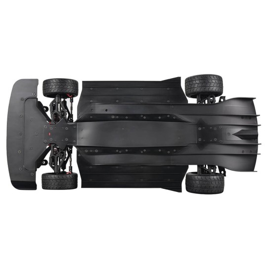 FTX5494R-Supaforza GT 4WD 6S Red 1/7 RTR FTX