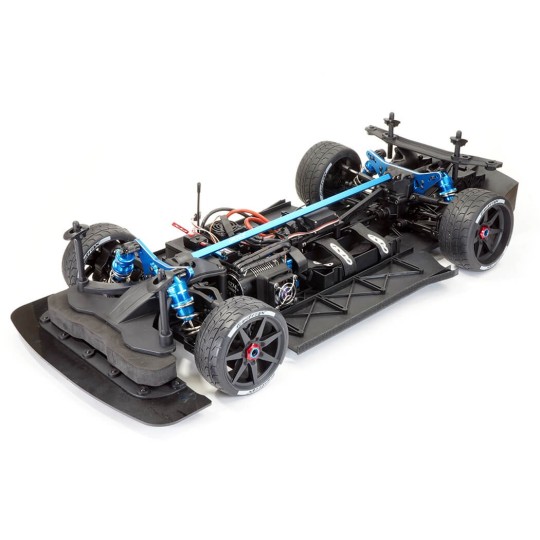 Supaforza GT 4WD 6S Red 1/7 RTR FTX FTX FTX5494R - 7 FTX5494R-Supaforza GT 4WD 6S Red 1/7 RTR FTX - FTX5494R