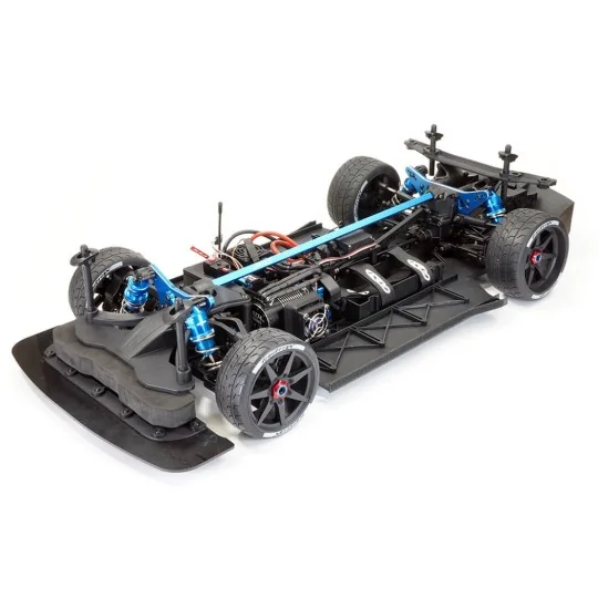 FTX5494R-Supaforza GT 4WD 6S Red 1/7 RTR FTX - FTX5494R