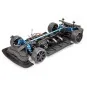 FTX5494R-Supaforza GT 4WD 6S Red 1/7 RTR FTX - FTX5494R
