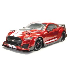 Supaforza GT 4WD 6S Rouge 1/7 RTR FTX FTX FTX5494R - 1