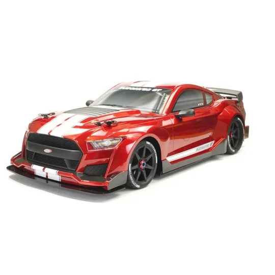 FTX5494R-Supaforza GT 4WD 6S Red 1/7 RTR FTX - FTX5494R