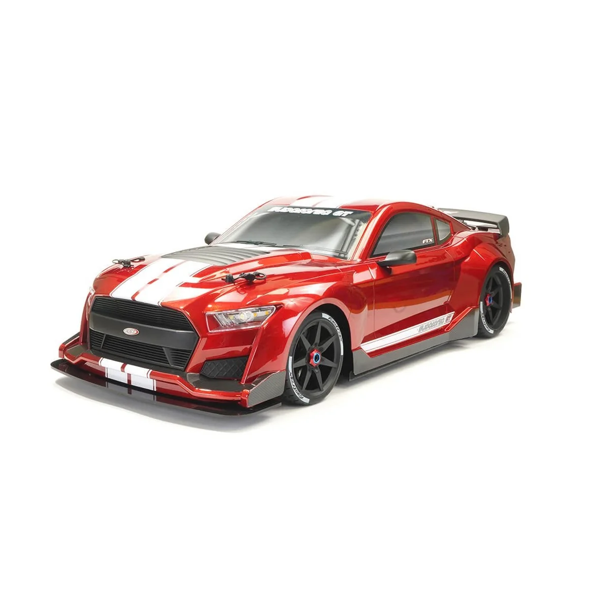 Supaforza GT 4WD 6S Red 1/7 RTR FTX FTX FTX5494R - 1