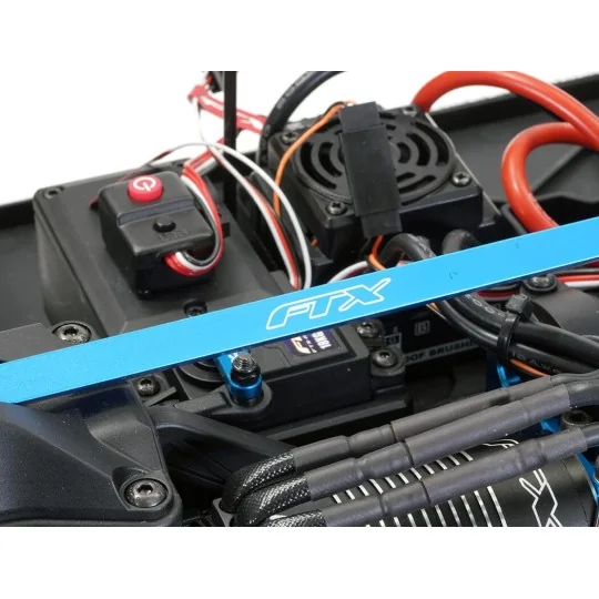 FTX5494R-Supaforza GT 4WD 6S Red 1/7 RTR FTX - FTX5494R