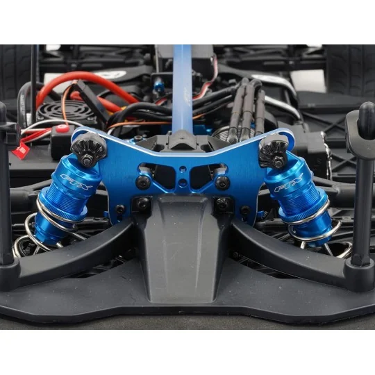 Supaforza GT 4WD 6S Red 1/7 RTR FTX FTX FTX5494R - 12 FTX5494R-Supaforza GT 4WD 6S Red 1/7 RTR FTX - FTX5494R