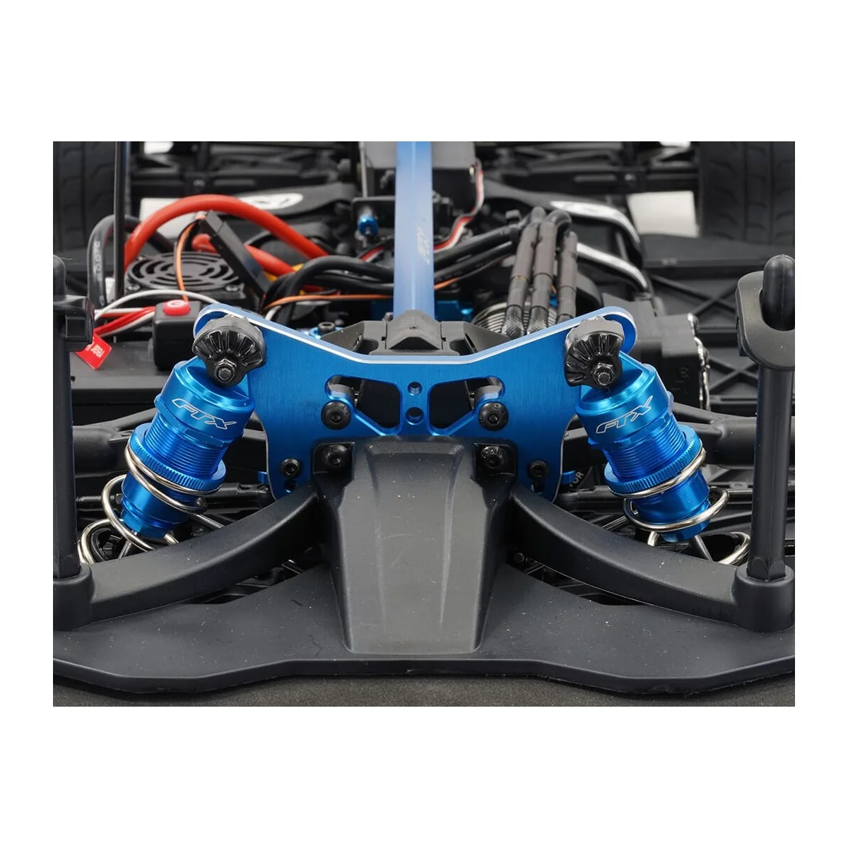 Supaforza GT 4WD 6S Rouge 1/7 RTR FTX FTX FTX5494R - 12