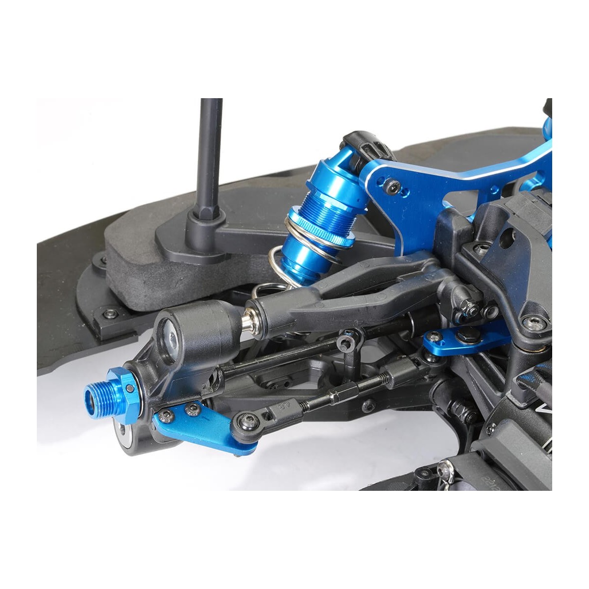 Supaforza GT 4WD 6S Rouge 1/7 RTR FTX FTX FTX5494R - 13