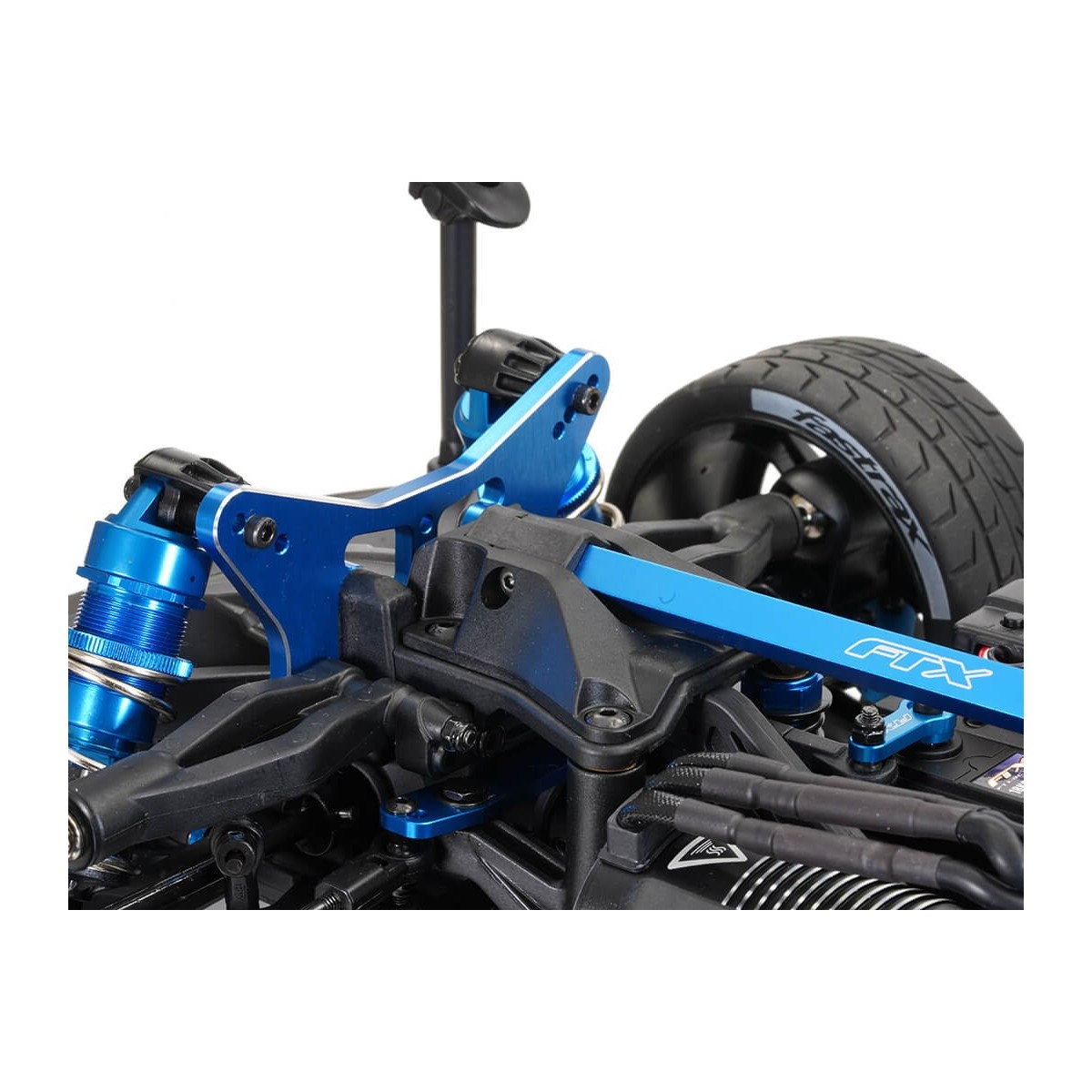 Supaforza GT 4WD 6S Red 1/7 RTR FTX FTX FTX5494R - 14