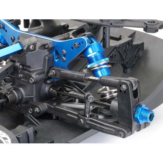 FTX5494R-Supaforza GT 4WD 6S Rouge 1/7 RTR FTX