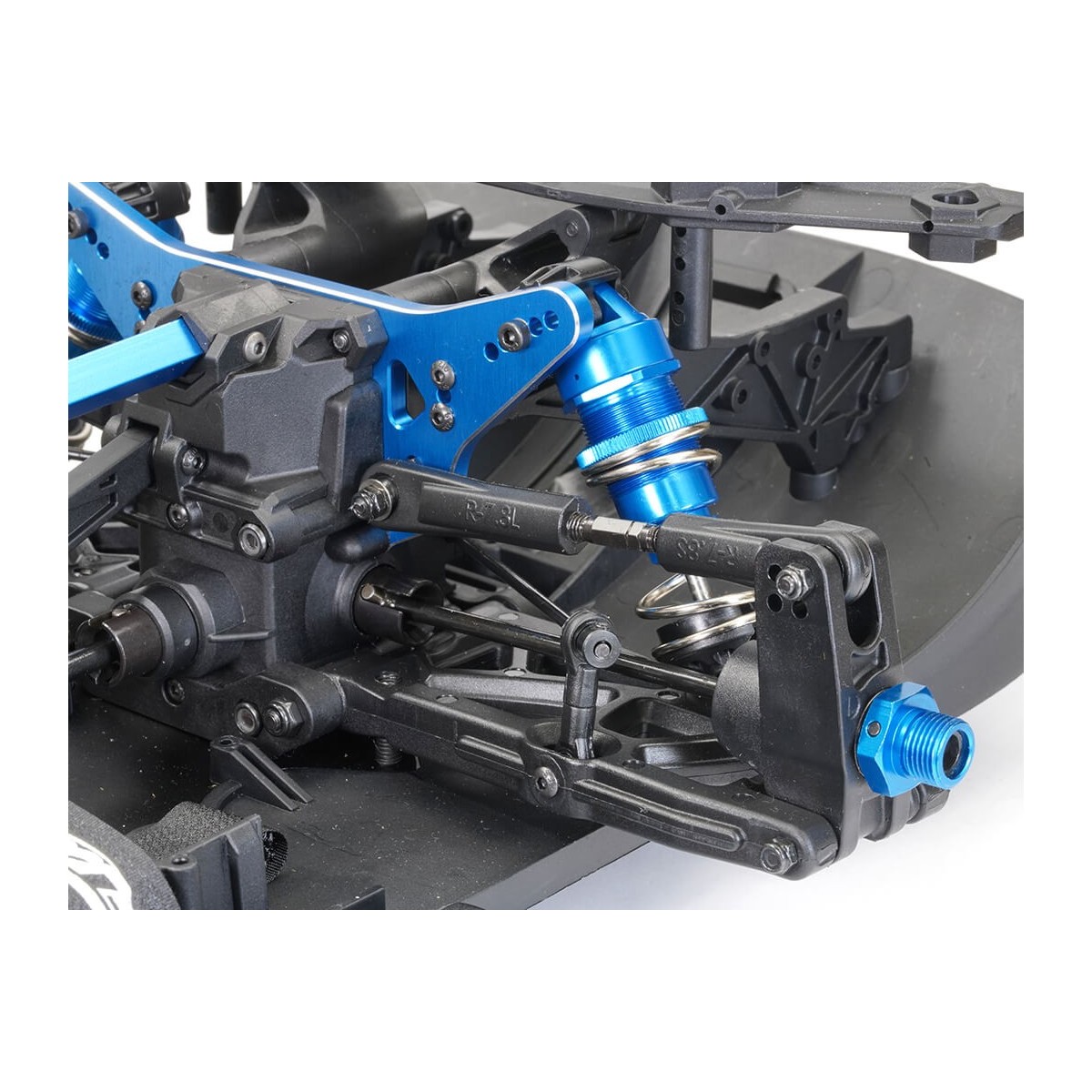 Supaforza GT 4WD 6S Red 1/7 RTR FTX FTX FTX5494R - 15