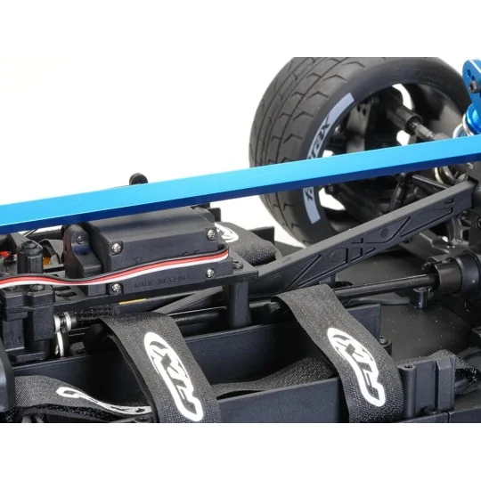 FTX5494R-Supaforza GT 4WD 6S Red 1/7 RTR FTX - FTX5494R