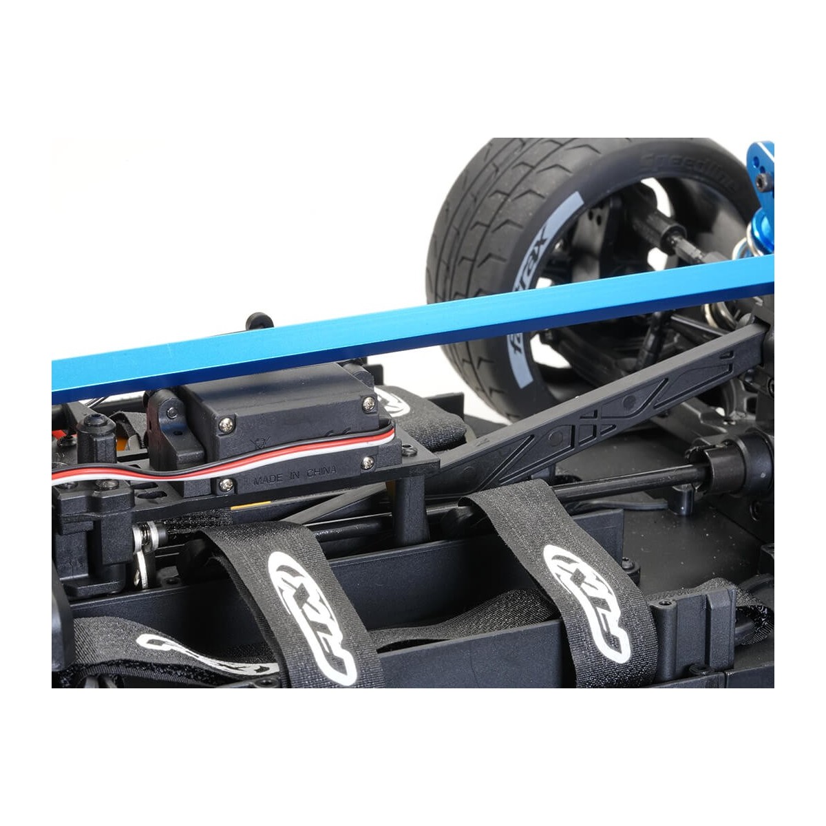 Supaforza GT 4WD 6S Red 1/7 RTR FTX FTX FTX5494R - 15