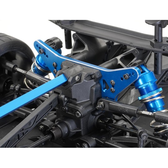 FTX5494R-Supaforza GT 4WD 6S Red 1/7 RTR FTX