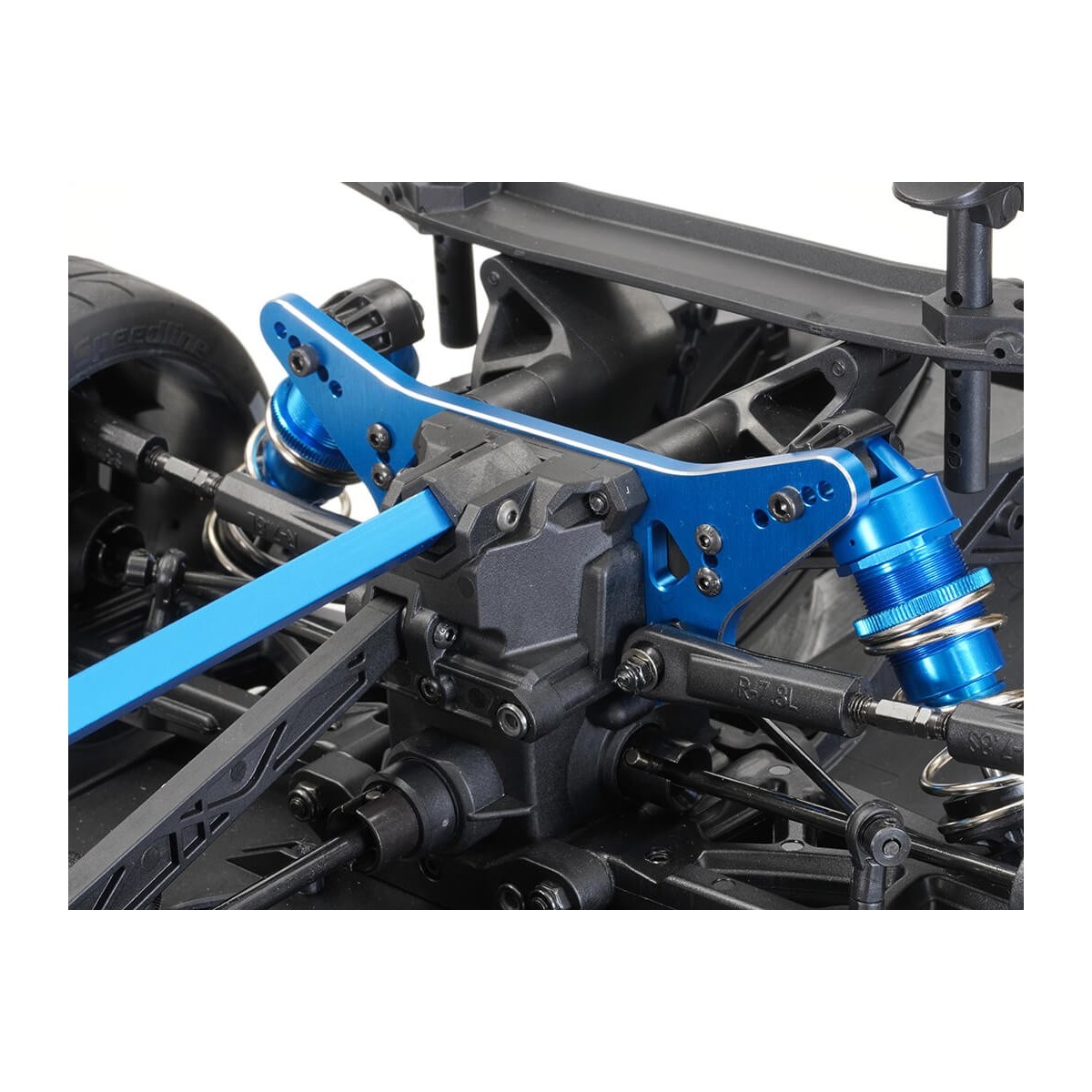 Supaforza GT 4WD 6S Red 1/7 RTR FTX FTX FTX5494R - 16