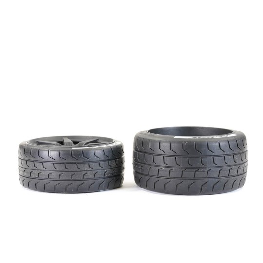 FTX5494R-Supaforza GT 4WD 6S Red 1/7 RTR FTX