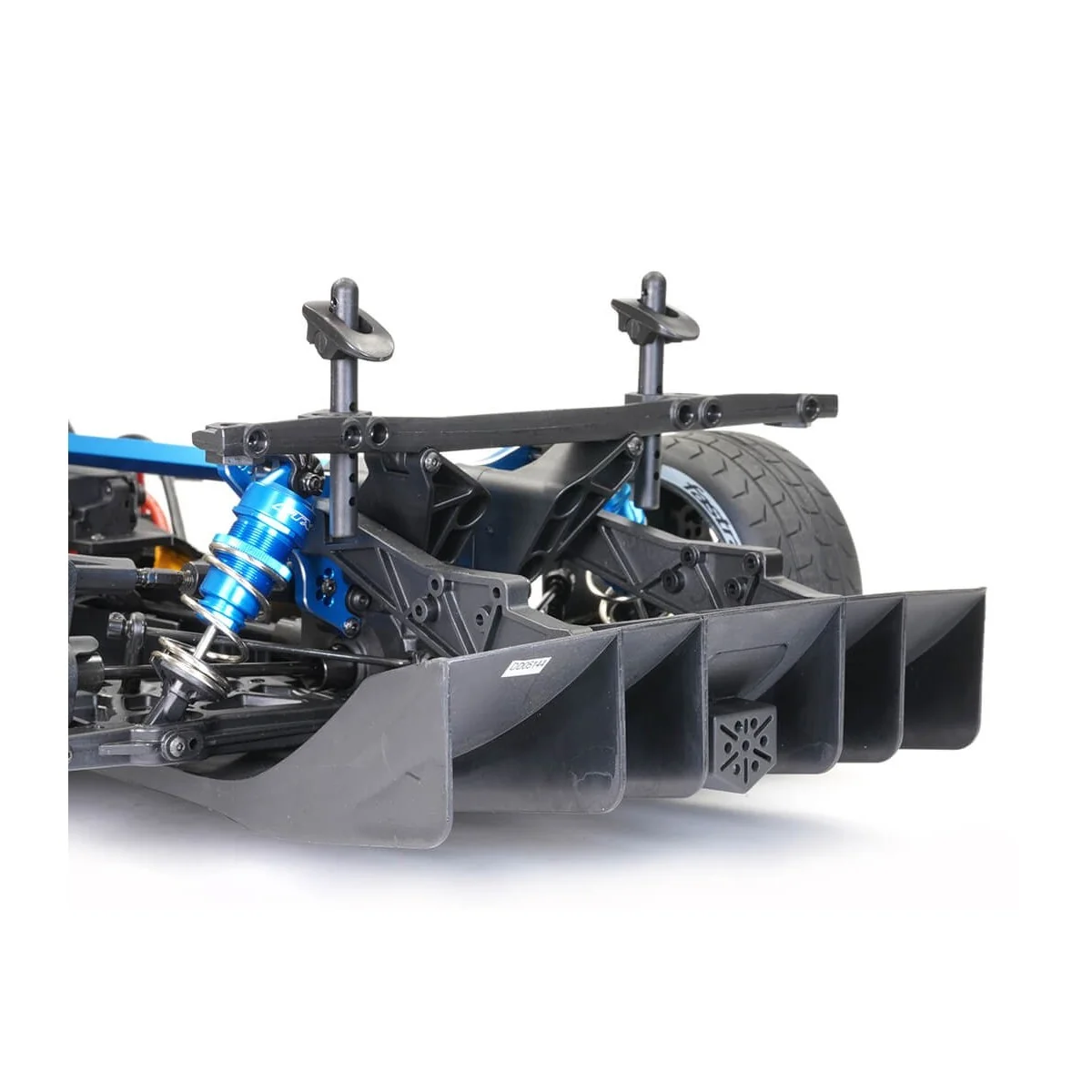 Supaforza GT 4WD 6S Red 1/7 RTR FTX FTX FTX5494R - 19