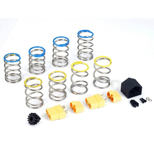 FTX5494R-Supaforza GT 4WD 6S Red 1/7 RTR FTX