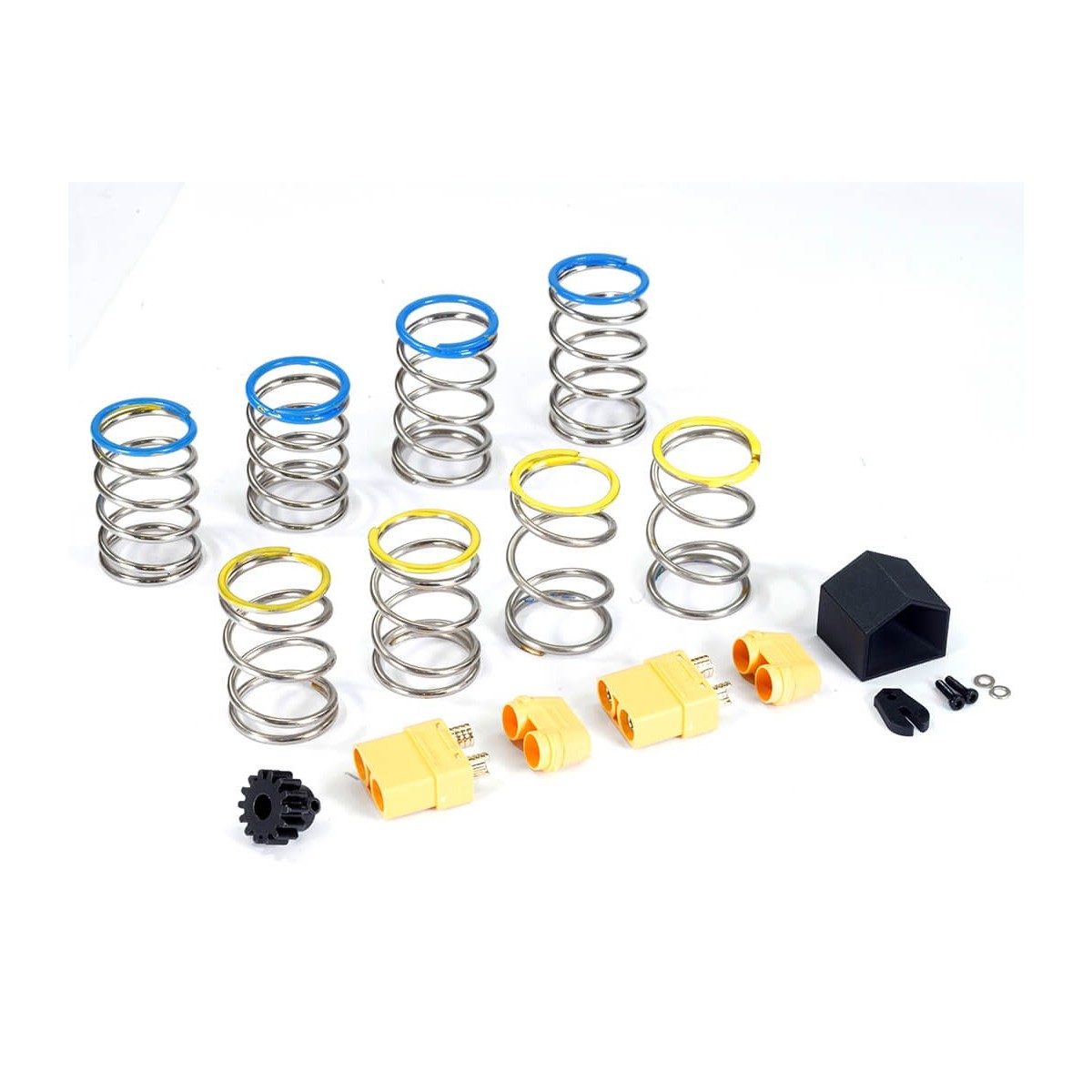 Supaforza GT 4WD 6S Red 1/7 RTR FTX FTX FTX5494R - 20