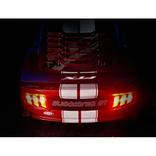 FTX5494R-Supaforza GT 4WD 6S Rouge 1/7 RTR FTX