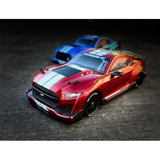 FTX5494R-Supaforza GT 4WD 6S Rouge 1/7 RTR FTX