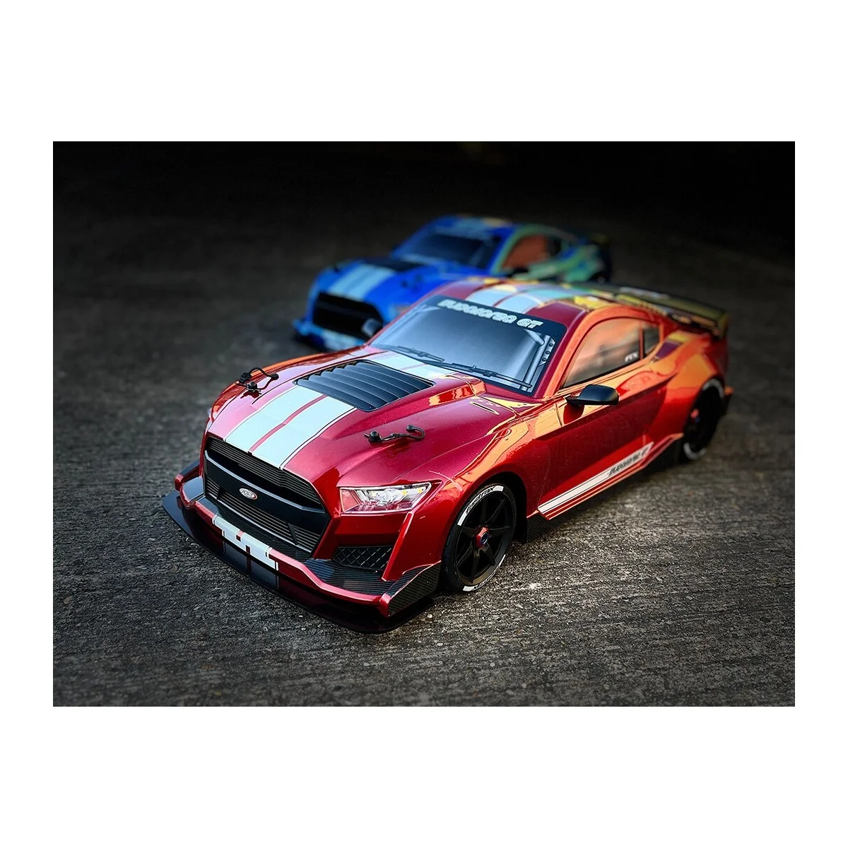 Supaforza GT 4WD 6S Rouge 1/7 RTR FTX FTX FTX5494R - 22