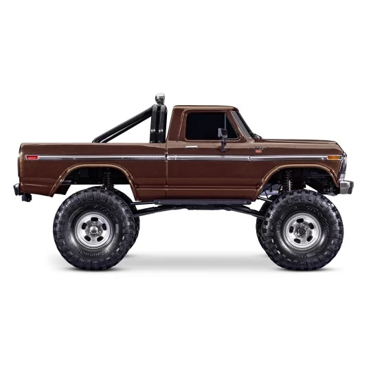 TRX-92046-4-TRX-4 Ford F-150 Ranger XLT 4WD TQi RTR Traxxas 92056-4