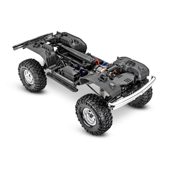 TRX-92046-4-TRX-4 Ford F-150 Ranger XLT High Trail 4WD TQi RTR Traxxas 92056-4 - TRX-92046-4