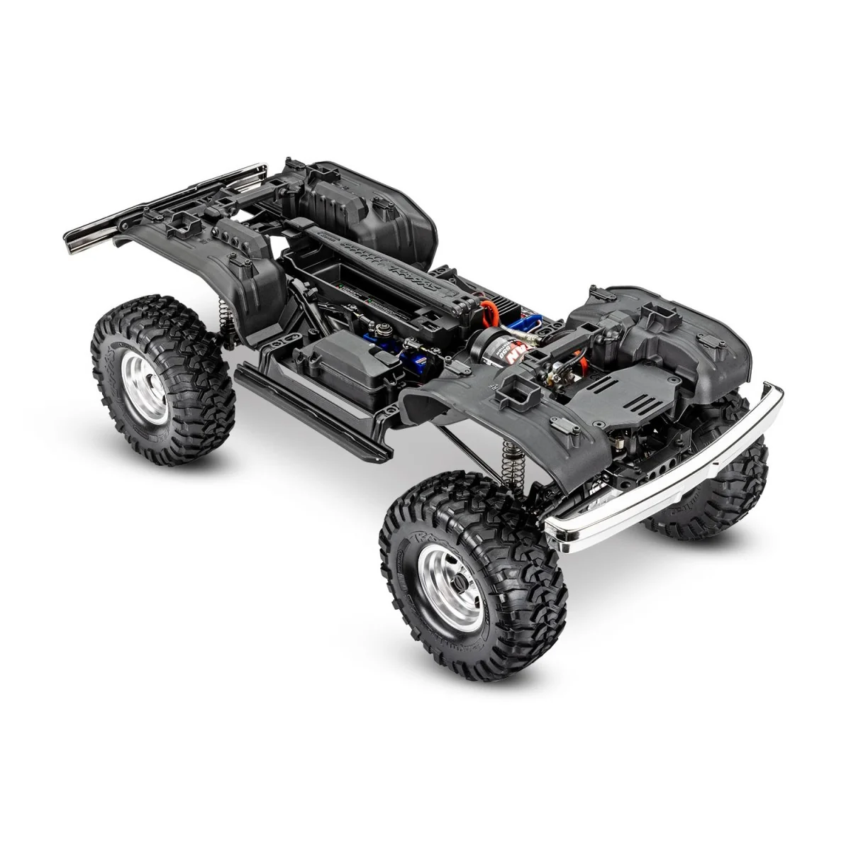 TRX-4 Ford F-150 Ranger XLT 4WD TQi RTR Traxxas 92056-4 Traxxas TRX-92046-4 - 9