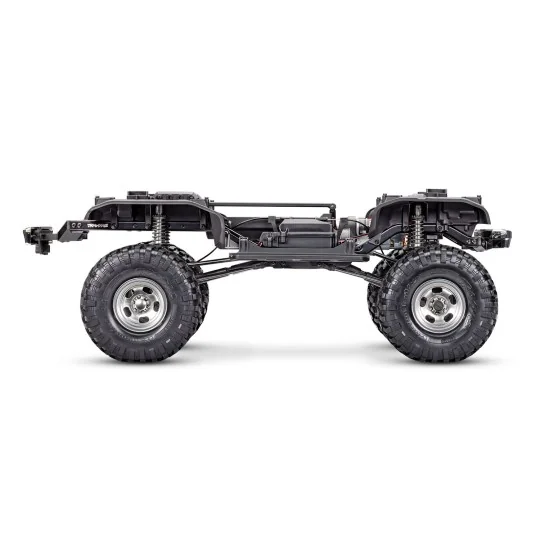 TRX-92046-4-TRX-4 Ford F-150 Ranger XLT 4WD TQi RTR Traxxas 92056-4